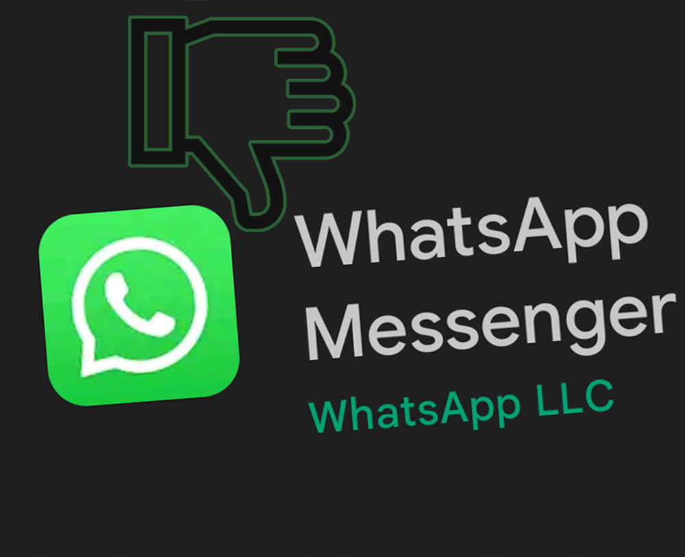 Nutzungsbedingungen von WhatsApp gesetzwidrig