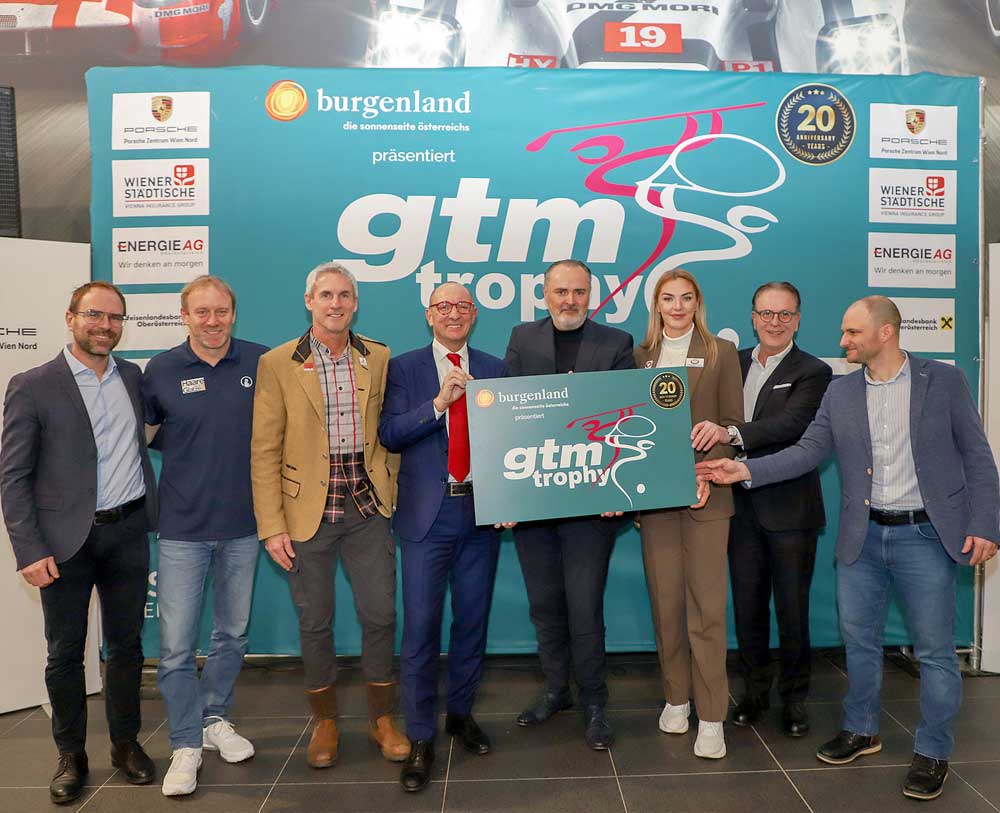 Golf, Tennis, und Motorsport – GTM Trophy 2023 im Burgenland