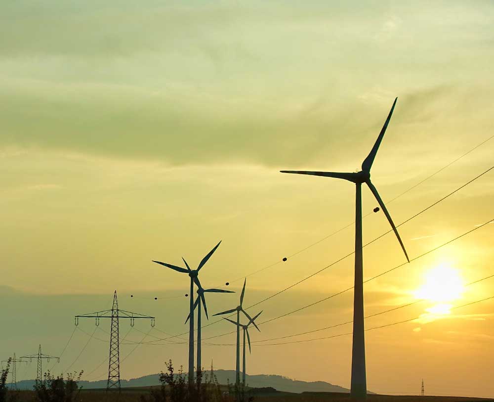 Die Windkraft wird in Niederösterreich heuer kräftig auffrischen