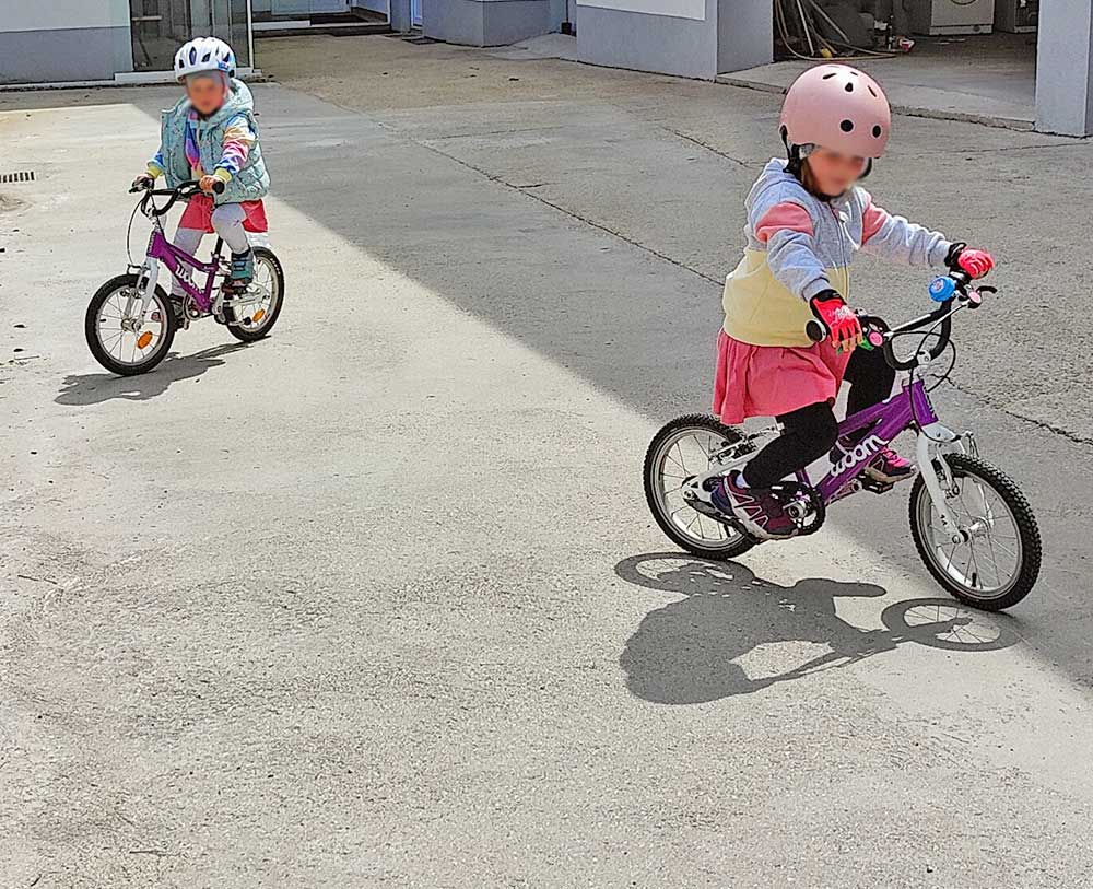 Zehn Jahre woom bikes: Europas beliebteste Kinderfahrräder aus Klosterneuburg