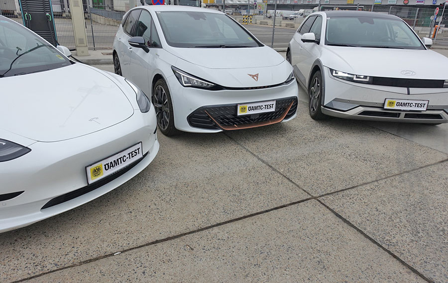 Ladekurven von E-Autos unterstreichen Notwendigkeit kWh-basierter Tarife