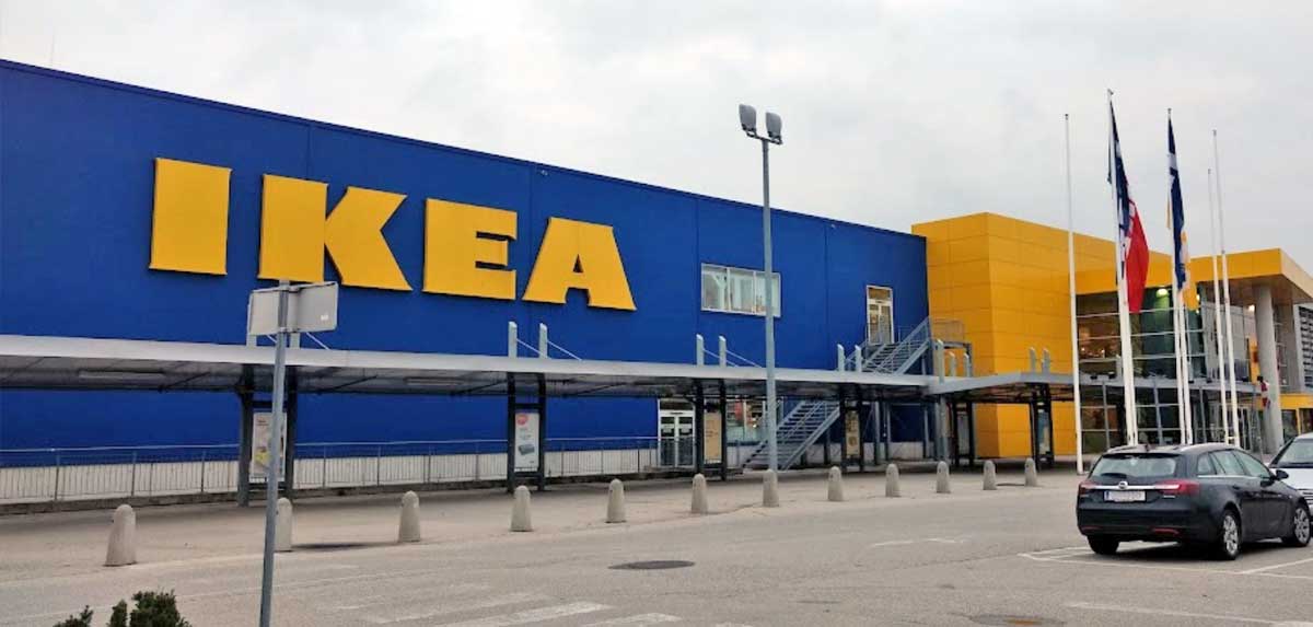 Wettbewerbswidrige Darstellung der Lieferkosten bei IKEA