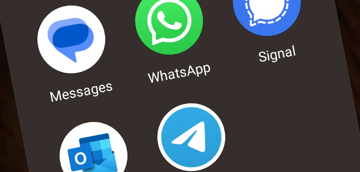 WhatsApp, Signal & Telegram sind bald untereinander kompatibel!