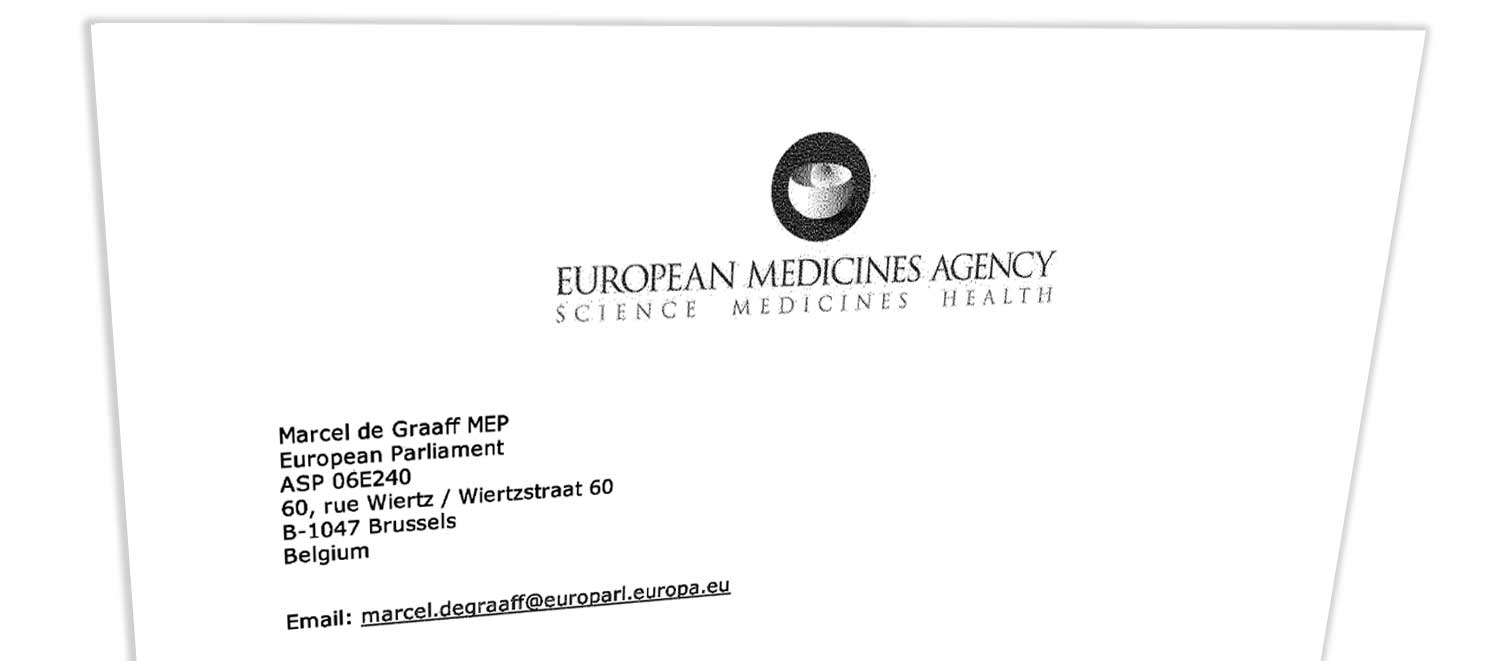 EU-Arzneimittelbehörde: Corona-Impfung schützte nie vor einer Übertragung