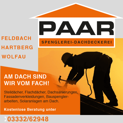 Spenglerei-Dachdeckerei PAAR GmbH