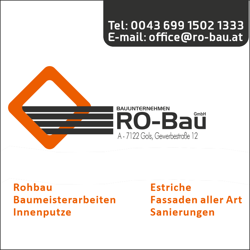 RO-Bau GmbH