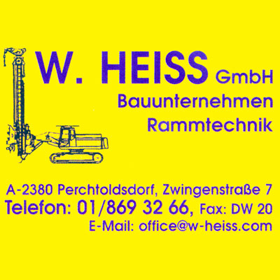W. HEISS GES.M.B.H.