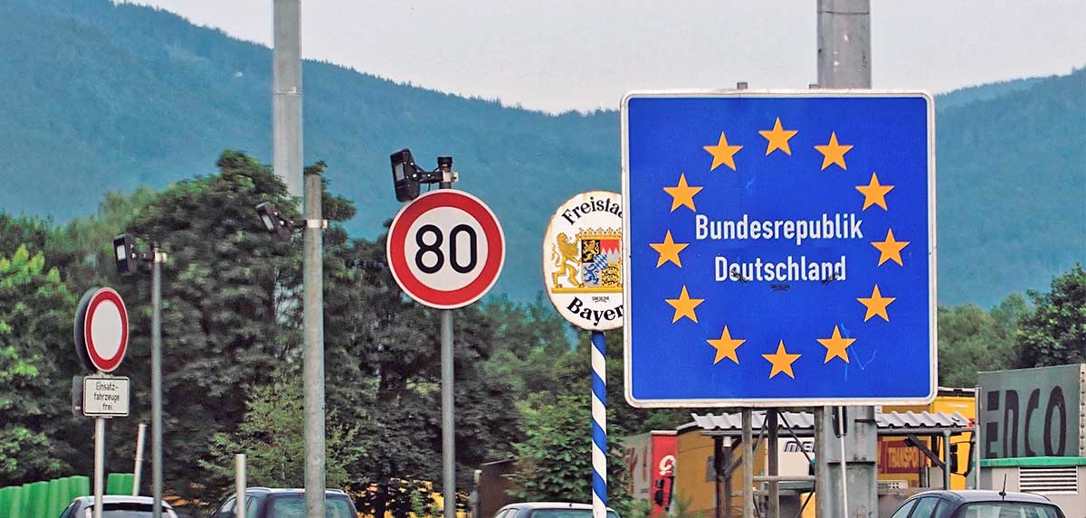 Österreich hängt Deutschland ab