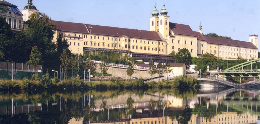 Lambach - Das Tor zum Salzkammergut