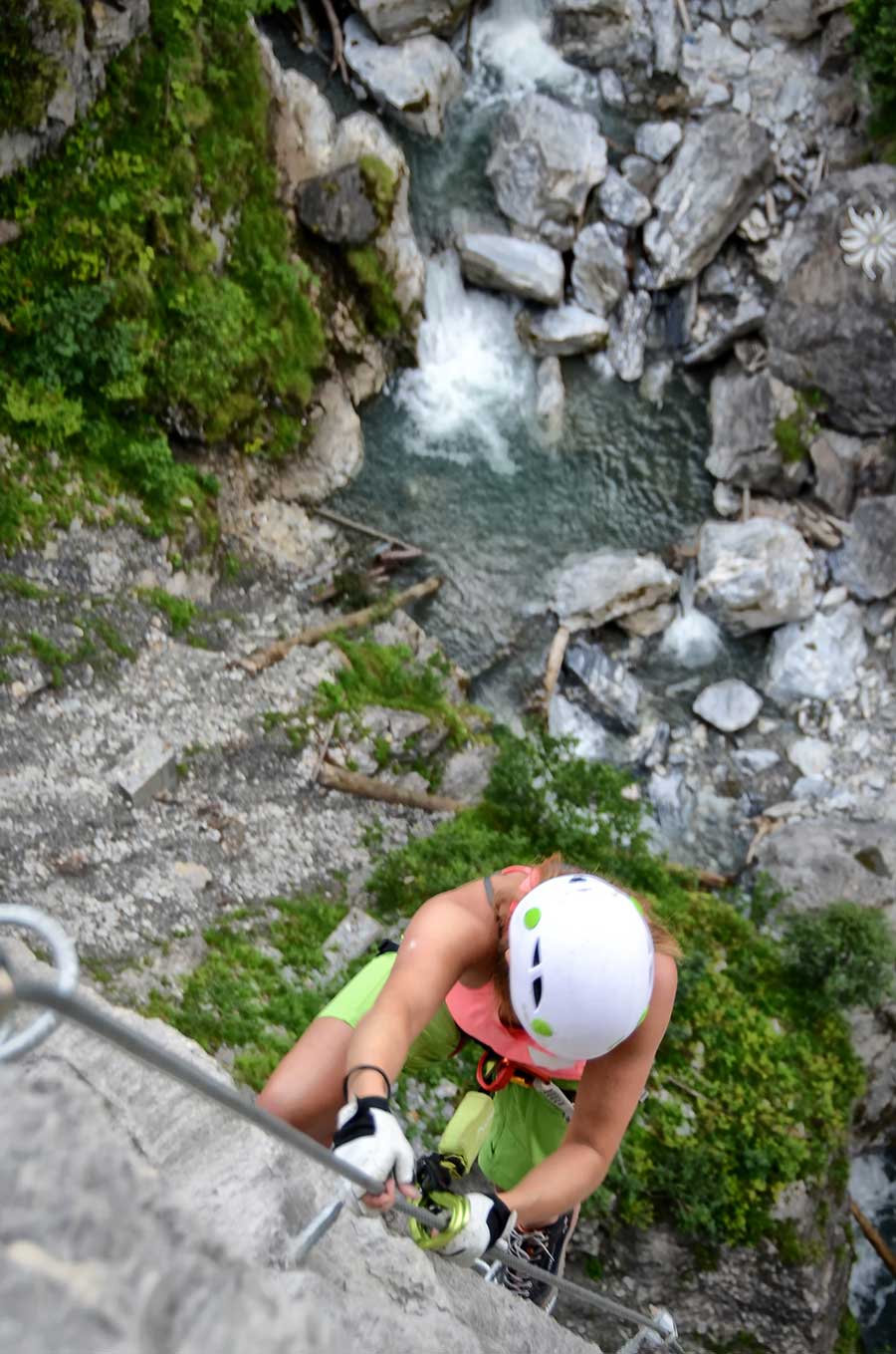 Ein absolutes Highlight unserer Alpenregion: Die Kitzlochklamm