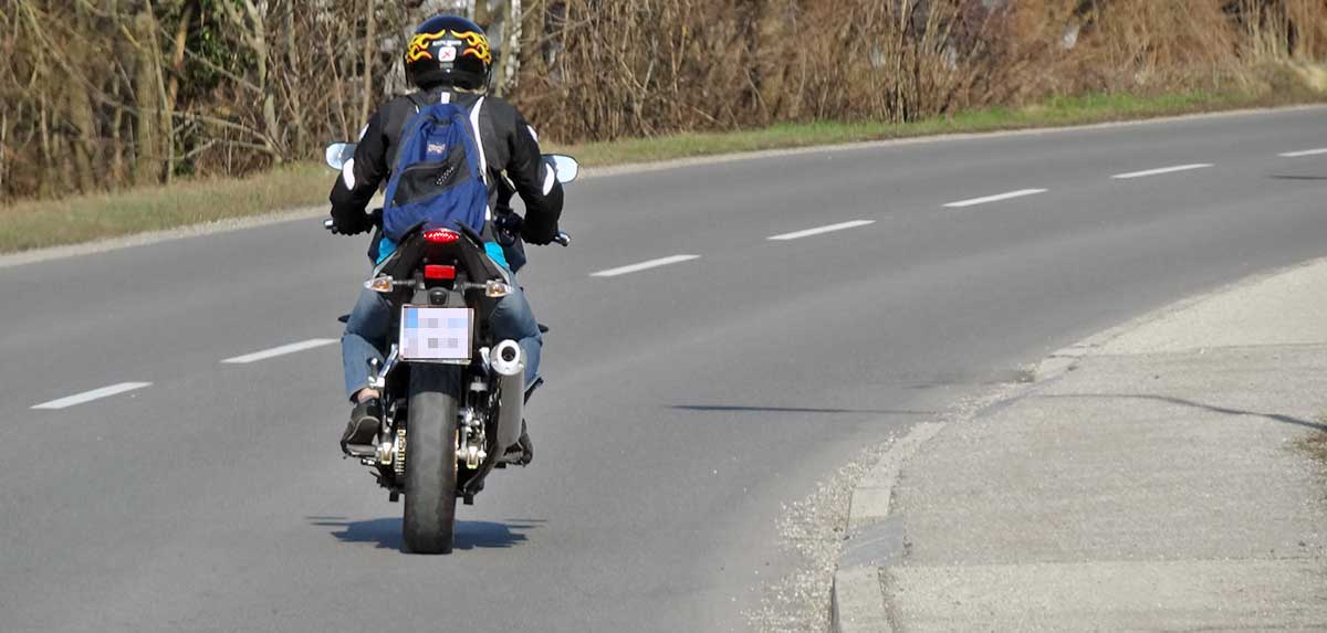 Im Vorjahr ist Zahl der tödlichen Motorradunfälle stark gestiegen – 82 Todesopfer