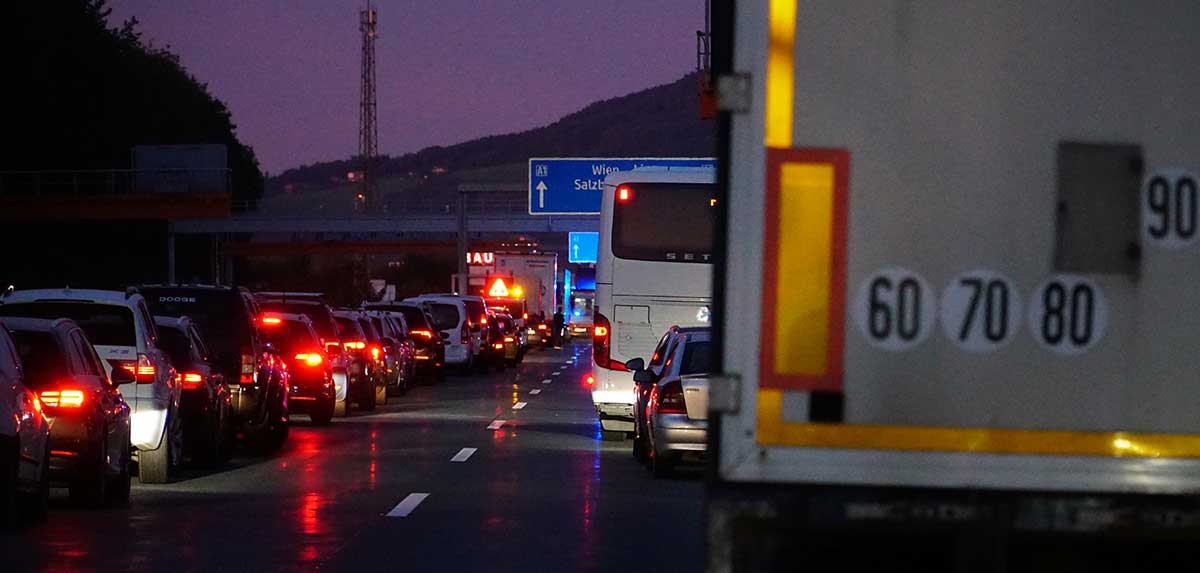 Kosten durch Verkehrsunfälle in Österreich stiegen im Vorjahr auf über 8,6 Milliarden Euro