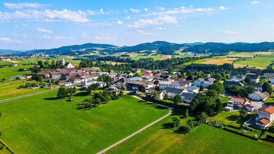 Kräutergemeinde Klaffer am Hochficht