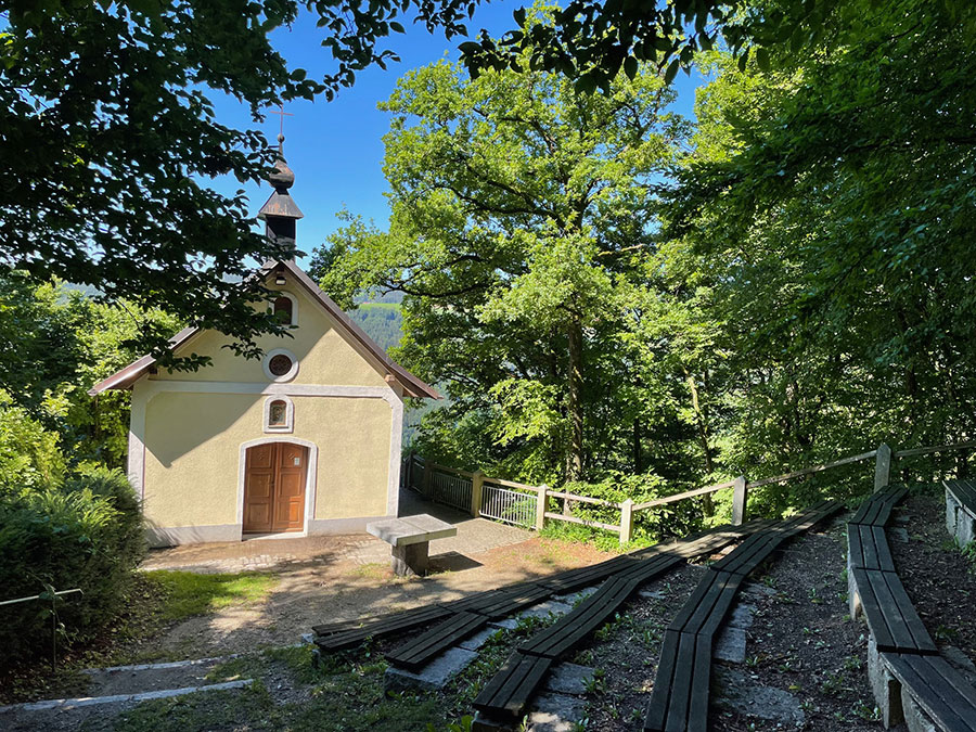 Neustift, das Urlaubsparadies für Wanderer, Radfahrer und Familien mitten in der Natur!