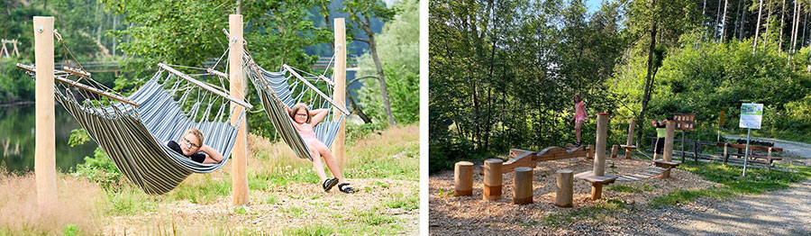 Neustift, das Urlaubsparadies für Wanderer, Radfahrer und Familien mitten in der Natur!