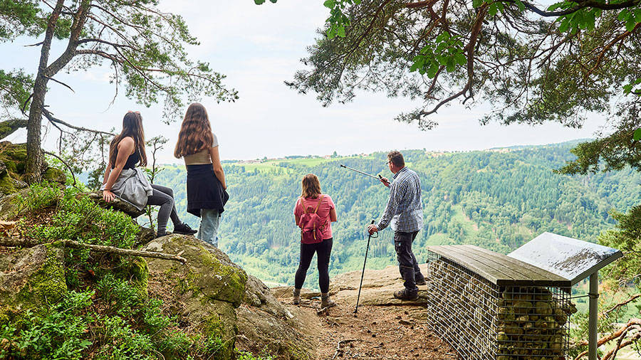 Neustift, das Urlaubsparadies für Wanderer, Radfahrer und Familien mitten in der Natur!