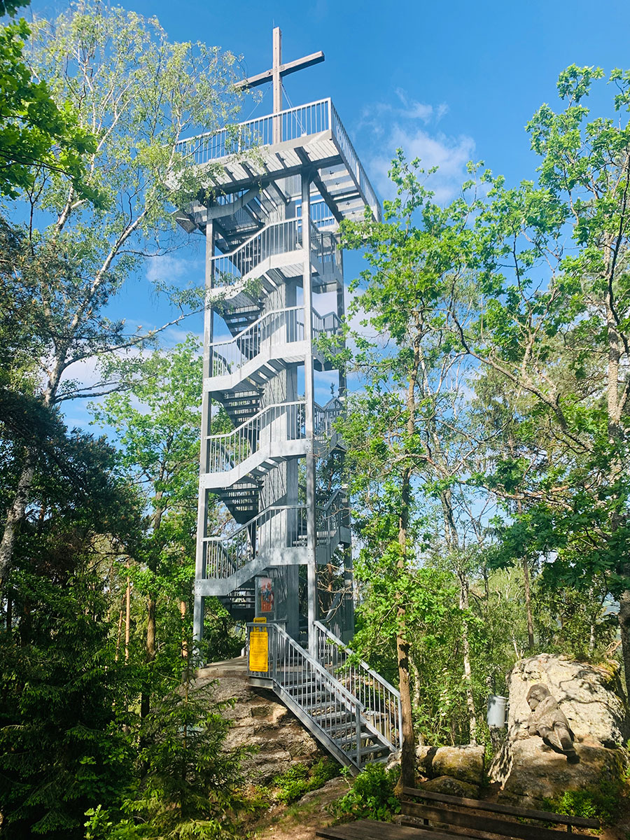 Wanderparadies Waldhausen im Strudengau