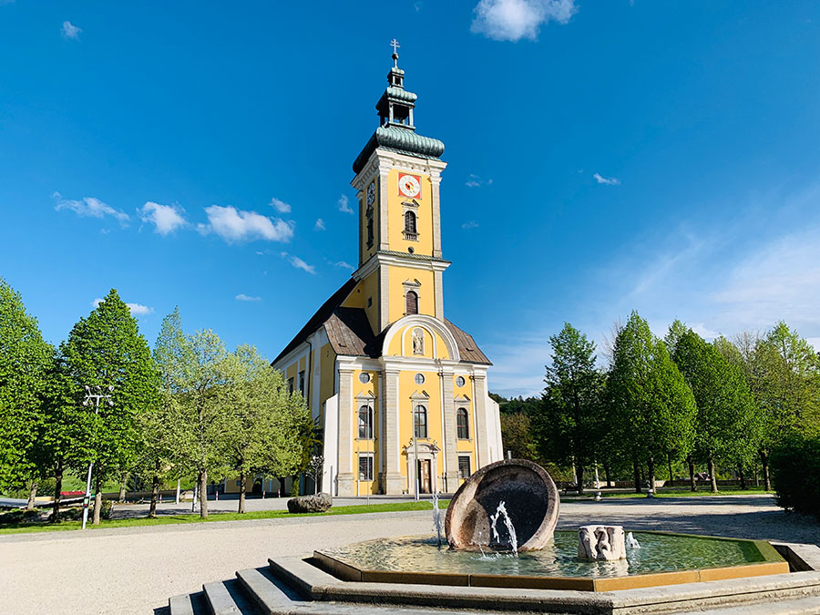 Wanderparadies Waldhausen im Strudengau