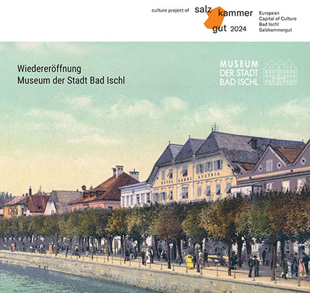 Wiedereröffnung Museum Bad Ischl 2024