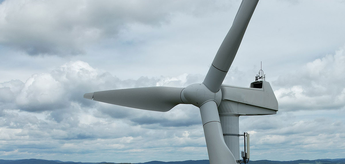 Österreicher haben kein Problem mit Windrädern in den Alpen