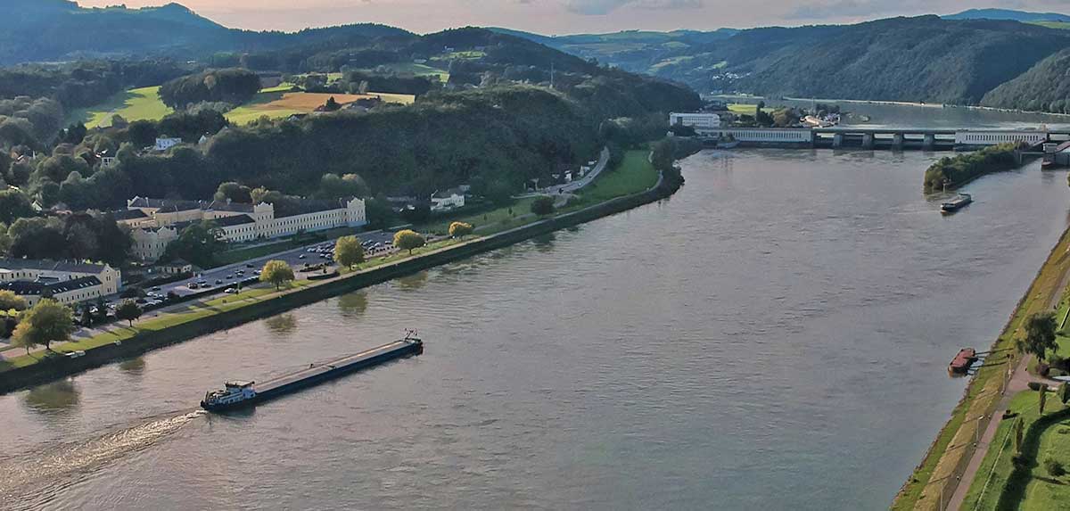 An Österreichs Donauflotte nagt der Zahn der Zeit