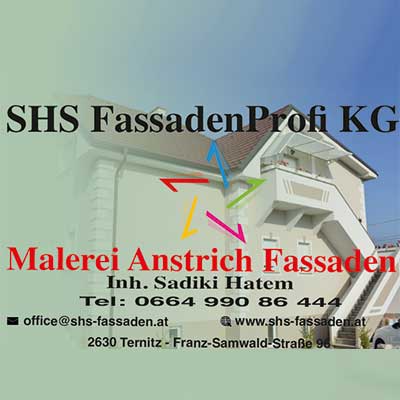 SHS Fassaden Profi KG