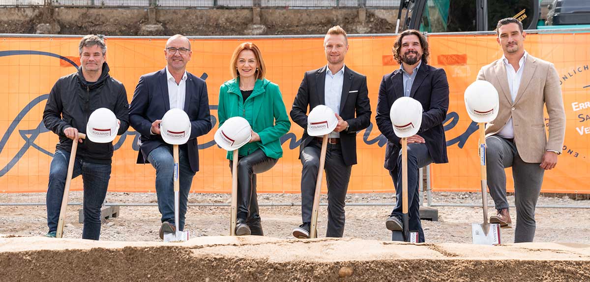 „Geschossbau-Turbo" des Landes Steiermark schafft leistbaren Wohnraum