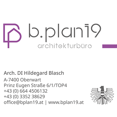 Arch. DI Hildegard Blasch