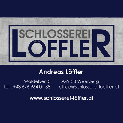 Schlosserei Löffler