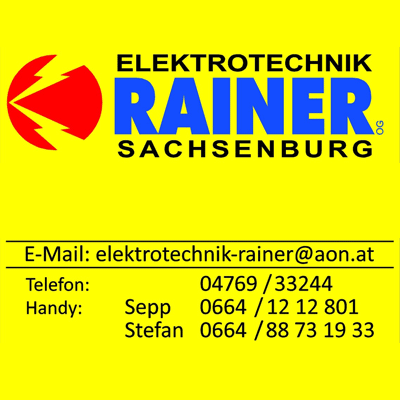 Elektrotechnik Rainer OG