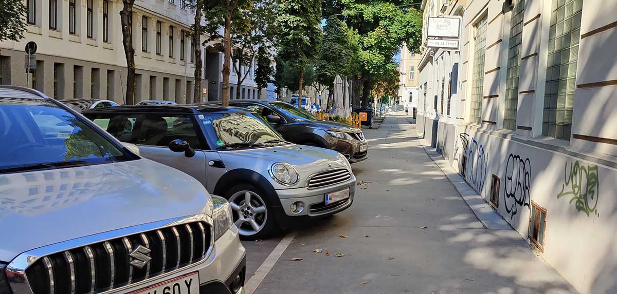 Trotz leerer Staatskassen darf die Individualmobilität nicht eingeschränkt werden