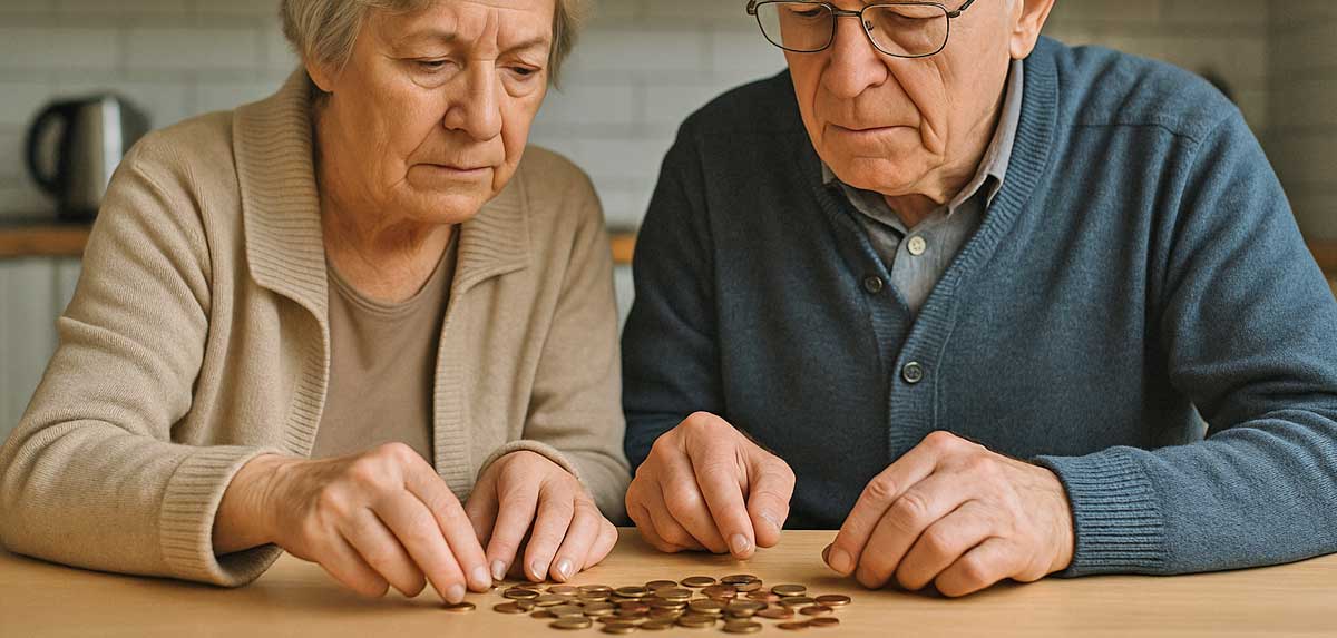 Finanzielle Sorgen in Österreich nehmen wieder zu