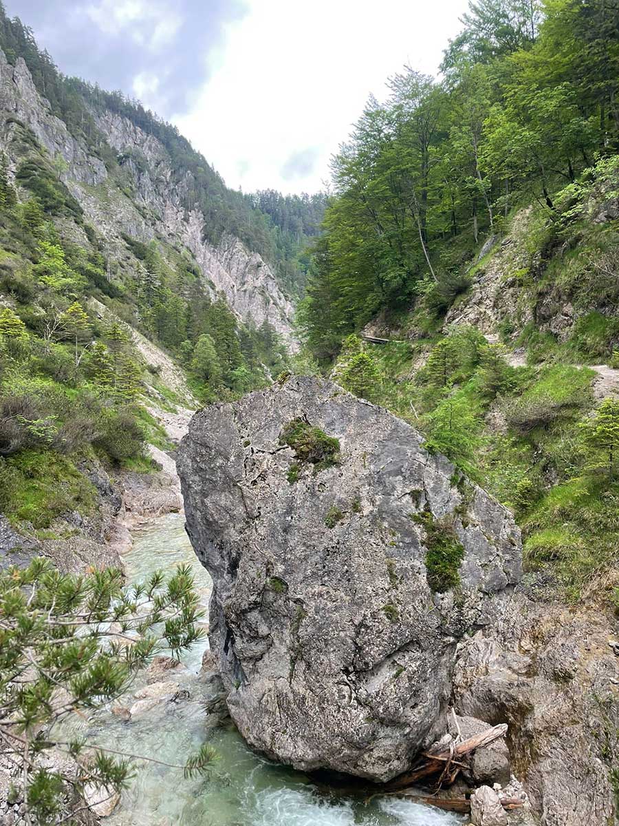 Annaberg an der Via Sacra