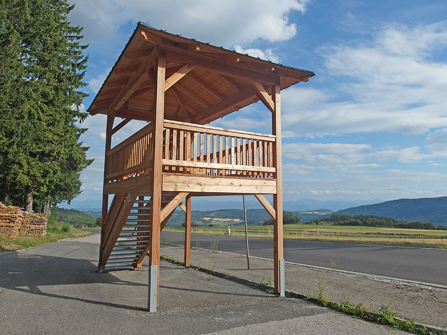 Gutenbrunn, ein Ort voller Energie und Weitblick…