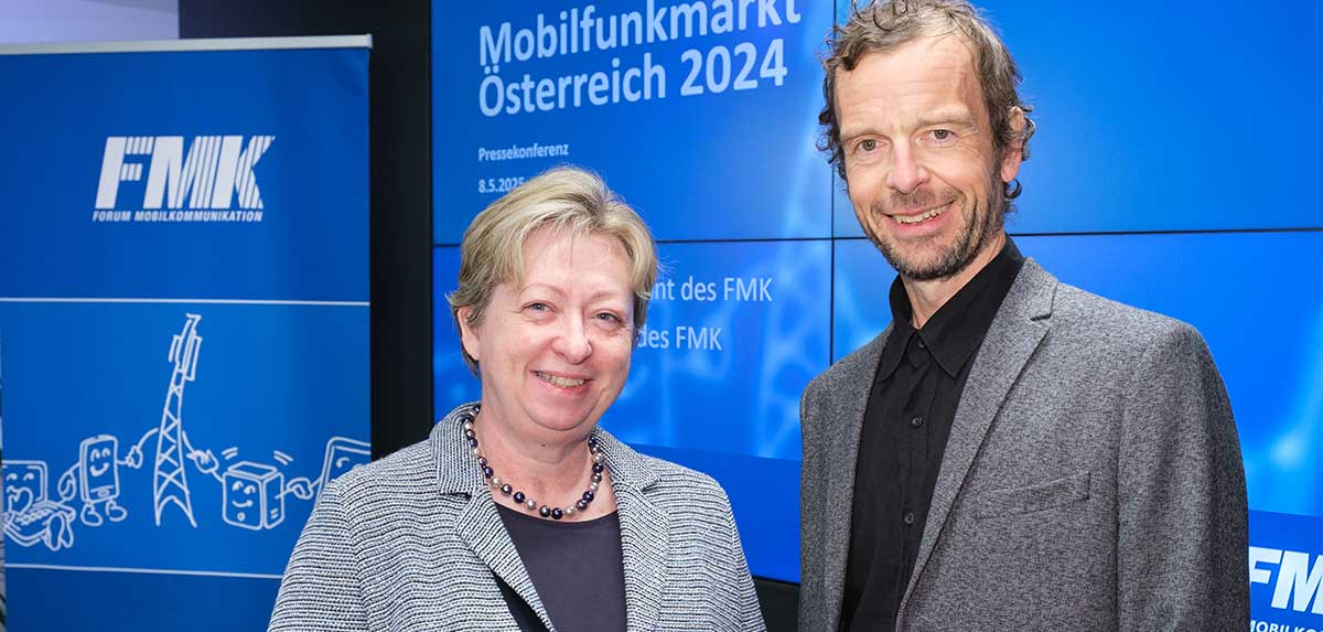 Österreichs Mobilfunk-Infrastruktur erhält Note „Sehr gut“