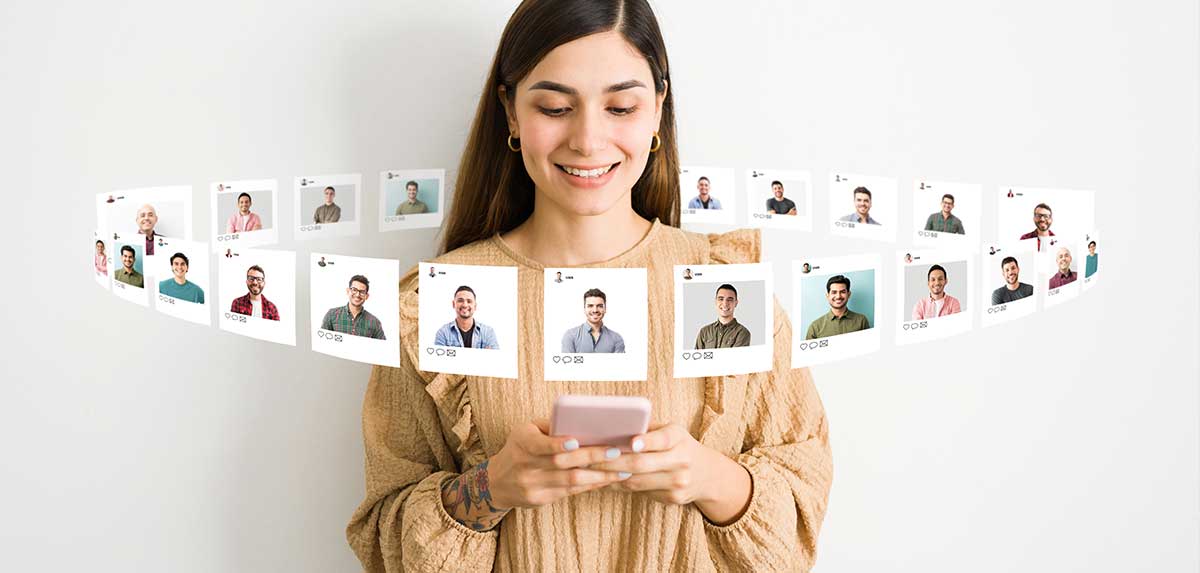 Verloren im Dating-Dschungel: Wie Apps unsere Partnersuche sabotieren