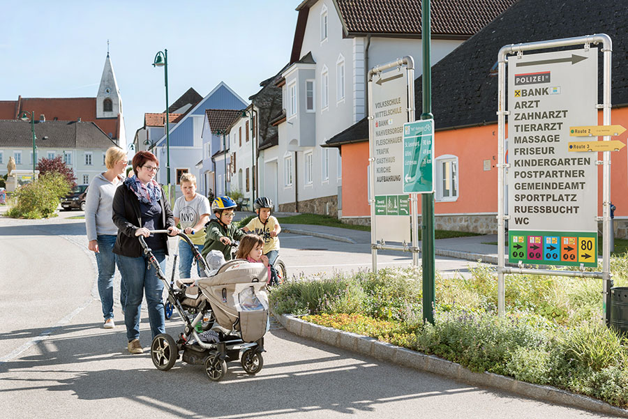 Rastenfeld ist immer eine Reise wert!