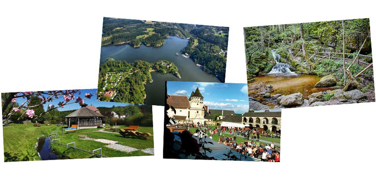 Sonderthema: Orte im Waldviertel, die man kennen sollte!