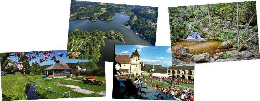 Sonderthema: Orte im Waldviertel, die man kennen sollte!