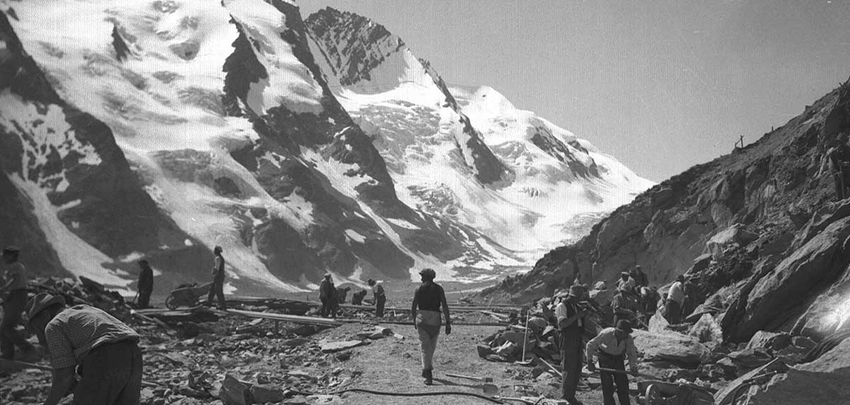 90 Jahre Großglockner Hochalpenstraße