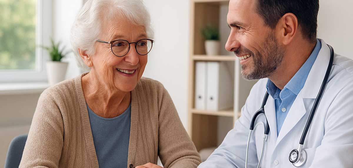 Gesundheitssystem krankt an Unterfinanzierung - nicht an älteren Menschen