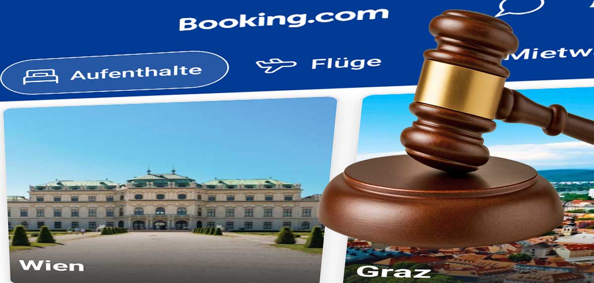 750 österreichische Betriebe schließen sich Sammelklage gegen Booking.com an