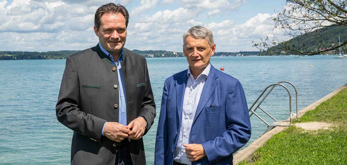 Freie Seezugänge werden weiter ausgebaut