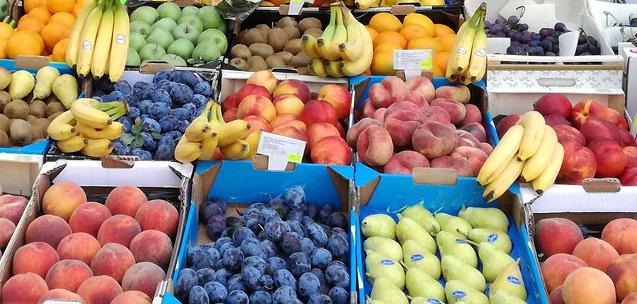 Österreich isst mehr Gemüse, stabile Nachfrage bei Obst