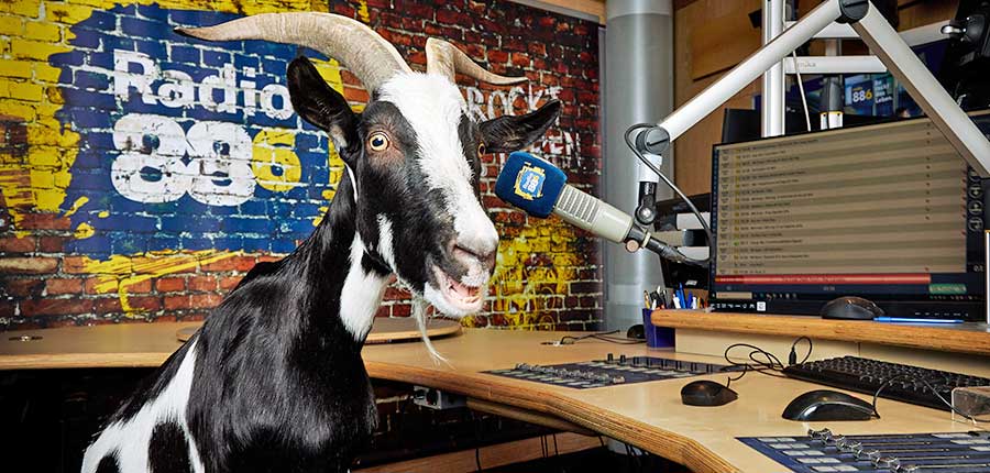 Radio 88.6 rockt jetzt auch Salzburg!