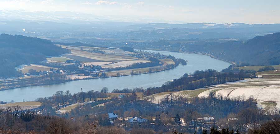 Deutliche Verbesserung der mikrobiologischen Wasserqualität der Donau