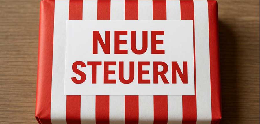 Schluss mit neuen Steuerideen!