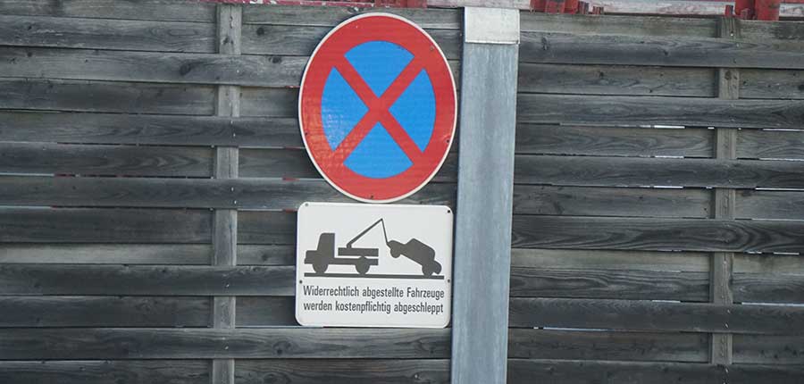 Endlich Maßnahmen gegen "Parkplatz-Abzocke"