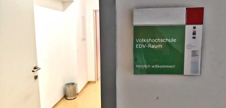Volkshochschulen fordern die Stärkung der gemeinnützigen Erwachsenenbildung