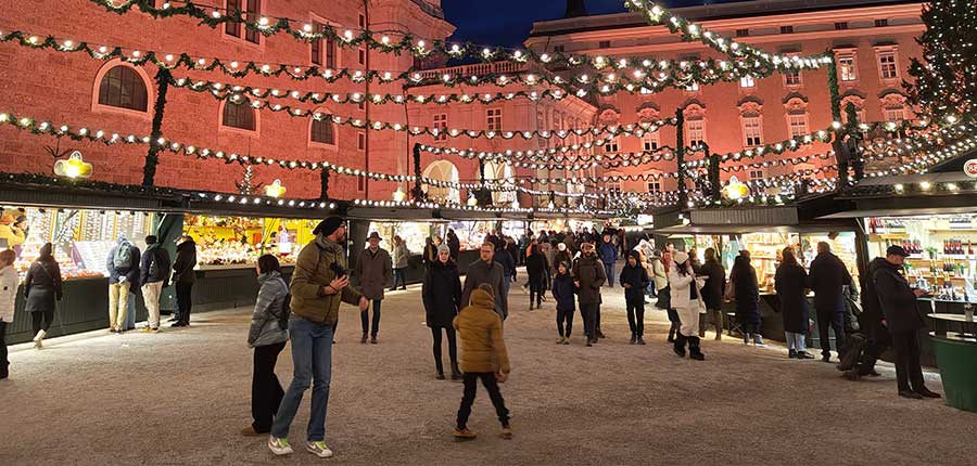 Fehlende Arbeitskräfte belasten Wintersaison und Weihnachtsgeschäft